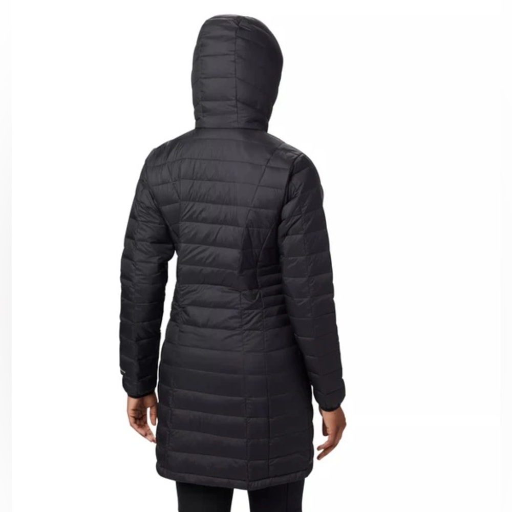 COLUMBIA VOODOO FALLS 590 TURBODOWN MID JACKET